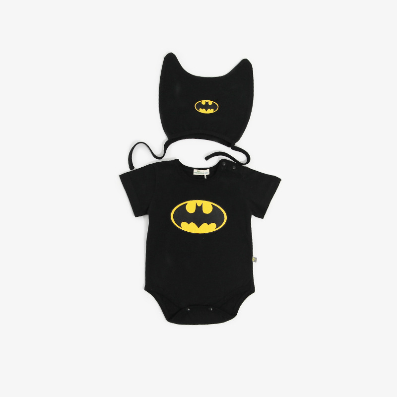 Batman Romper