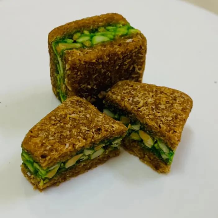 Kunafa Pistachio