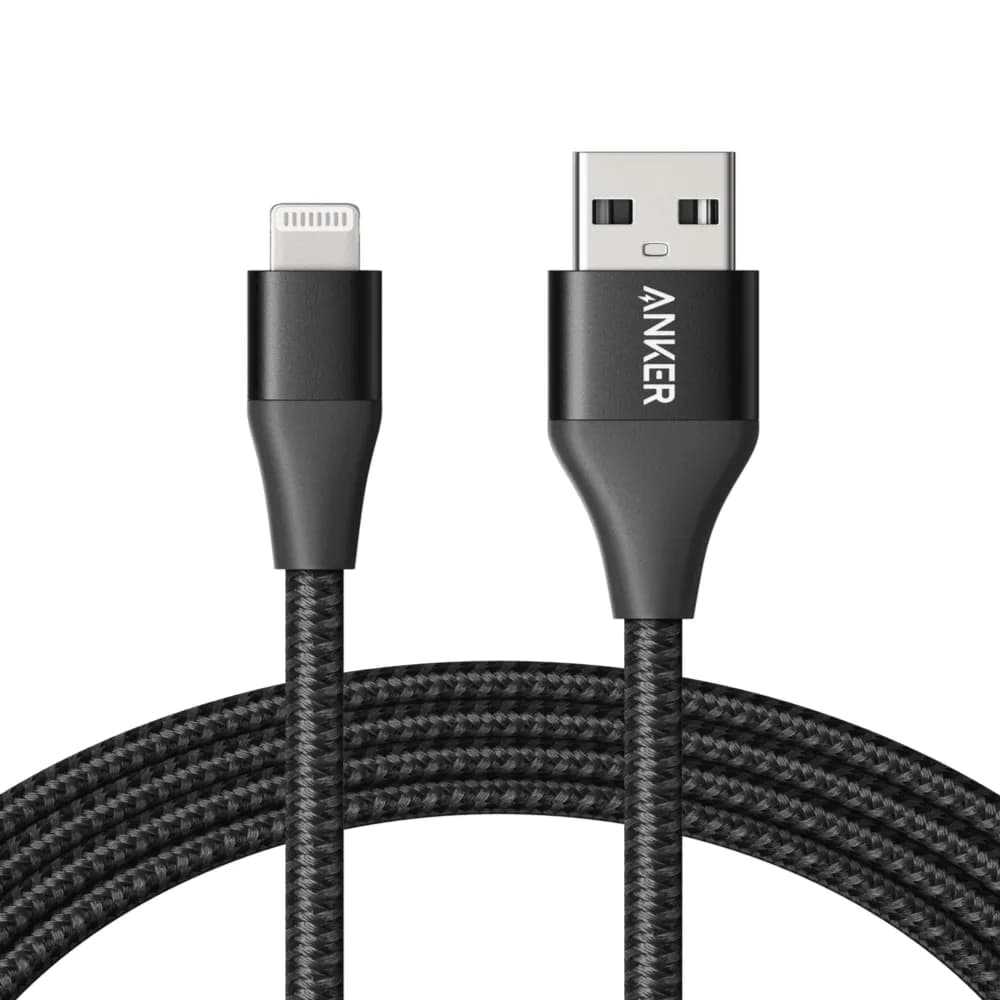 Anker Powerline +Ii Usb-A With Lightning Connector