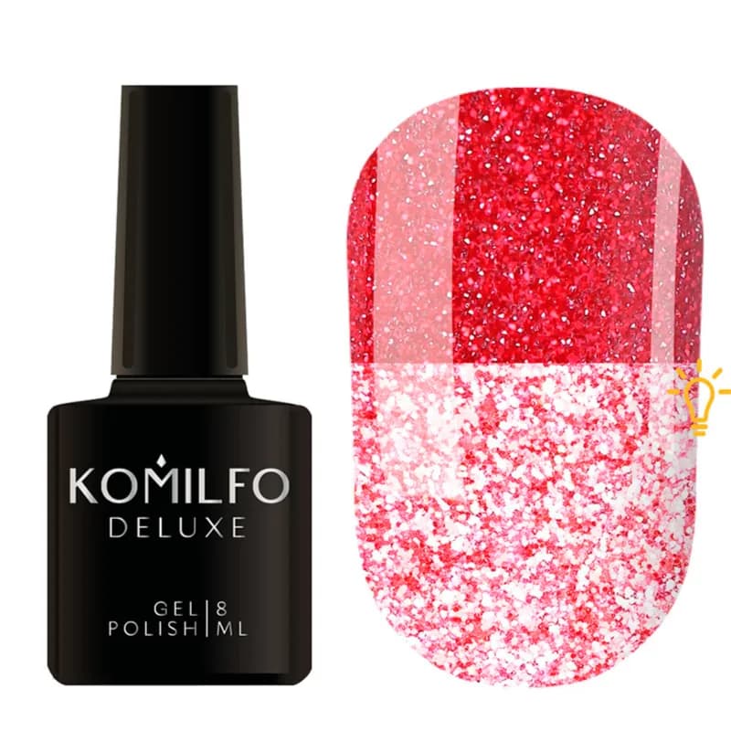 KOMILFO L005 8ML GEL POLISH