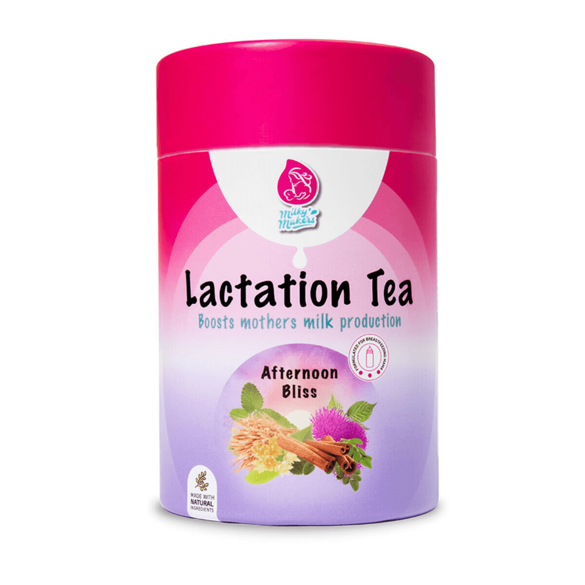 Milky Makers Afternoon Bliss Lactation Tea