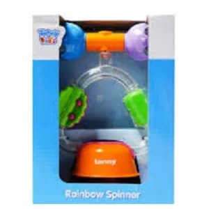 Tanny Kids Rainbow Spinner