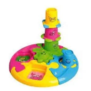 Tanny Kds Puzzle Playset