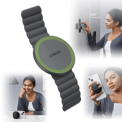 ANKER STRONG AND CONVENIENT MAGNETIC HOLD FOR iPHONE