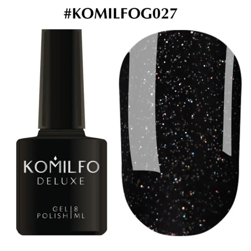 KOMILFO G027 8ML GEL POLISH