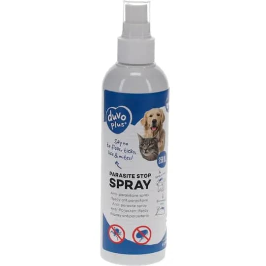 Parasite Stop Spray Dog & Cat 250Ml