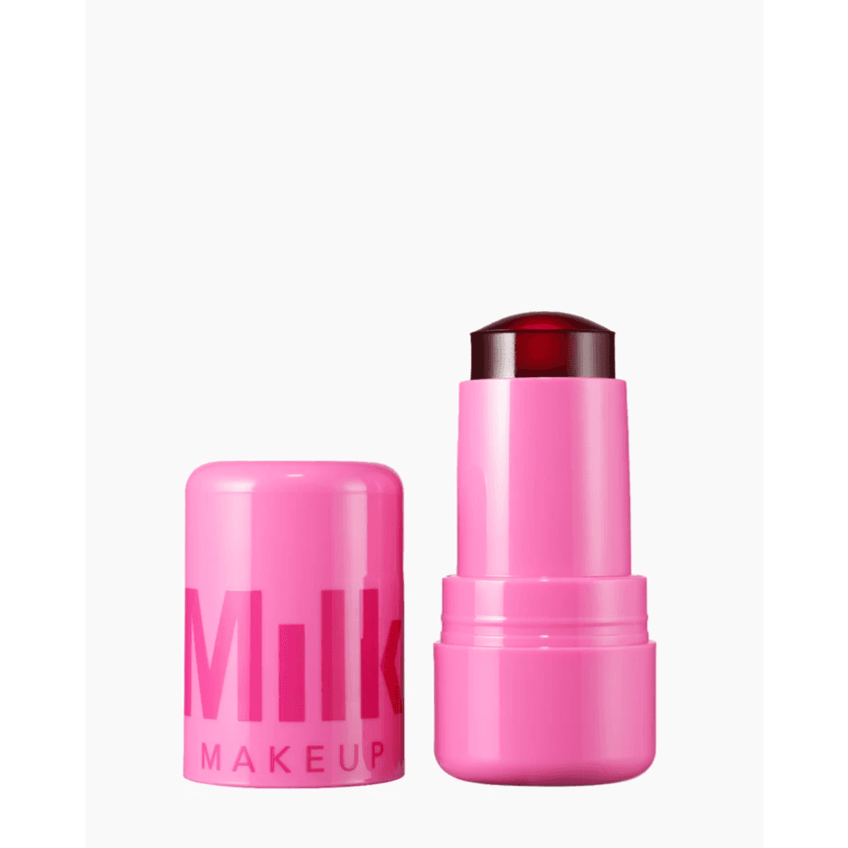 New* Milk Makeup- Cooling Water Jelly Tint Lip + Cheek Blush Stain - Burst