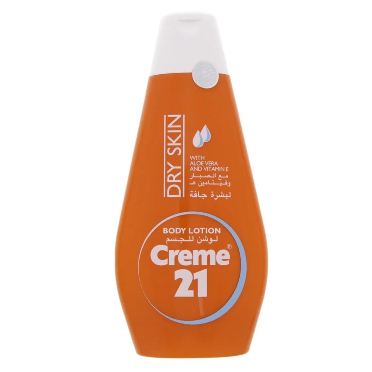 Creme21 Body Lotions Dry Skin 400 Ml