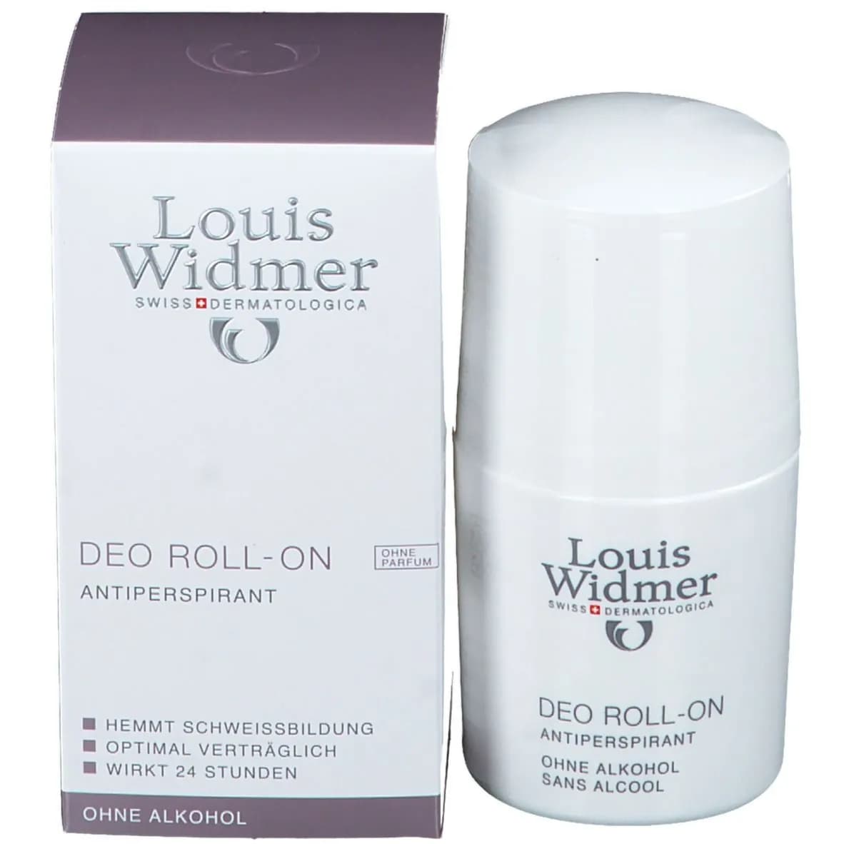 Louis Widmer Deo Roll On NP 50Ml