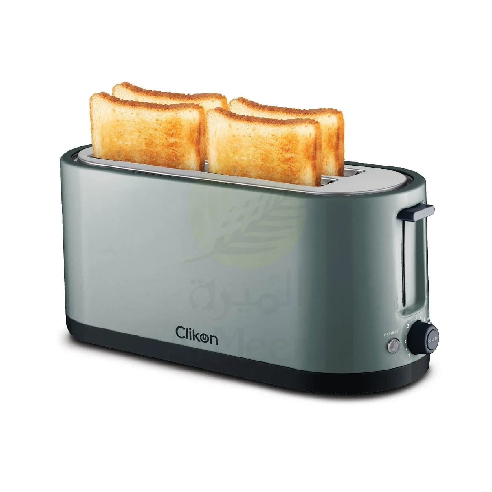 CLIKON BREAD TOASTER 4SLICE CK2456