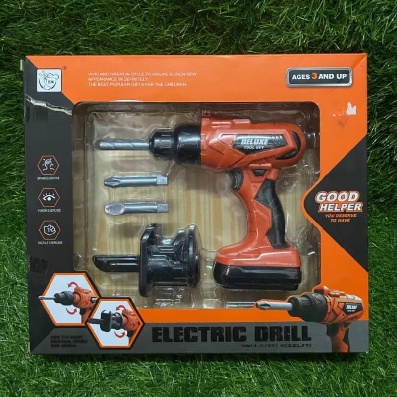 Electric Drill Set