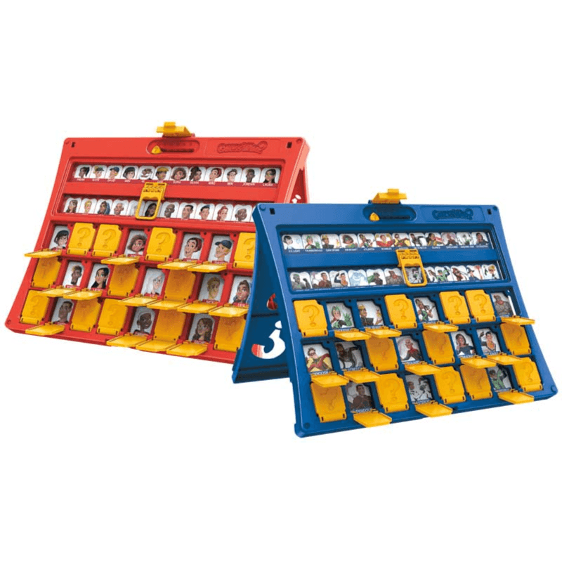 Hasbro Guess Who? Original Guessing Board Game