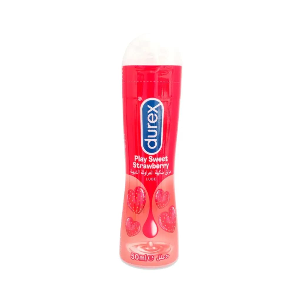 Durex Play Sweet Strawberry Gel 50ml