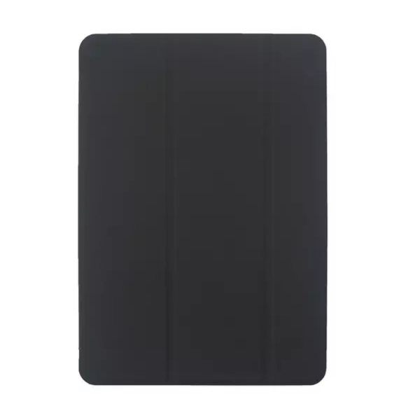 Book Cover Smart Case for iPad 9.7 Inch - Black