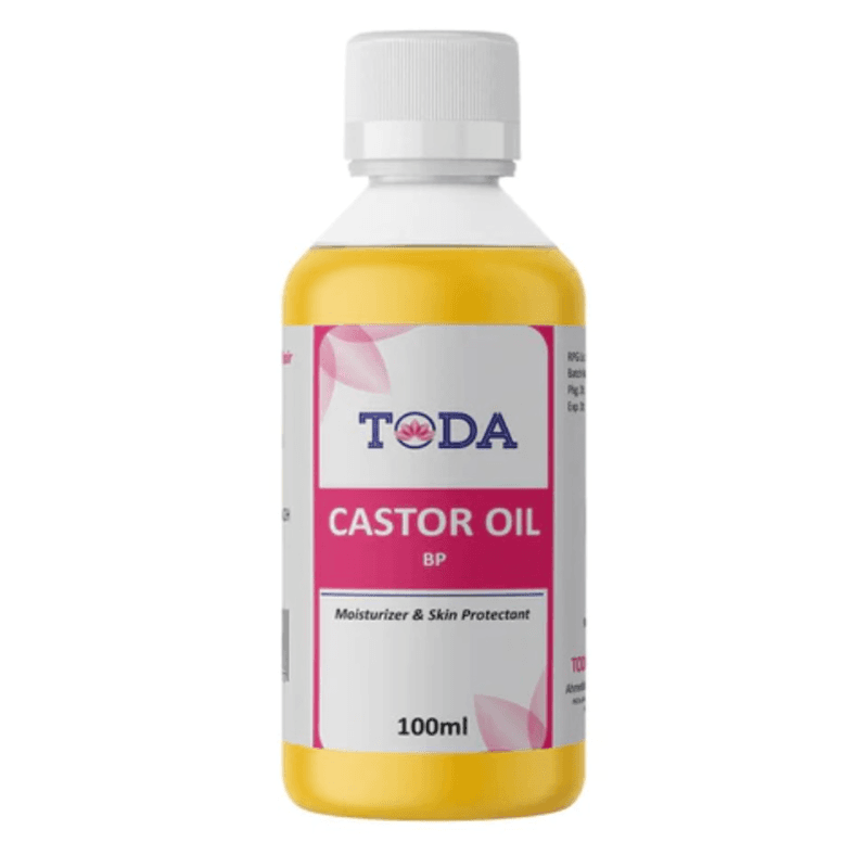 Toda Castor Oil 100 ML