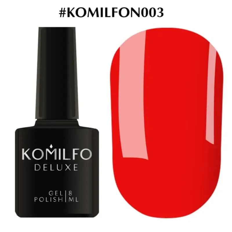 Komilfo N003 8ml Gel Polish