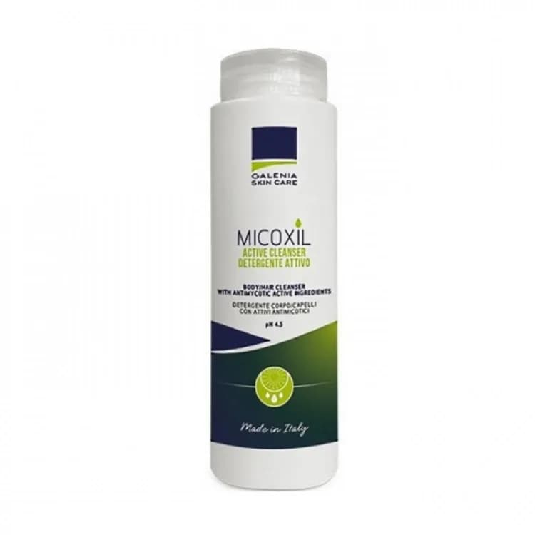 GALENIA MICOXIL Body-Hair Active Cleanser 250ML