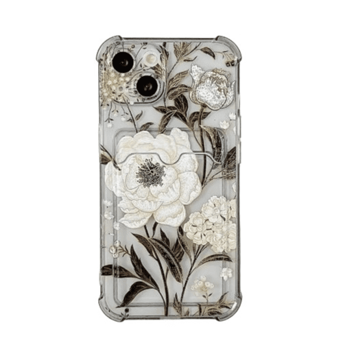 Graphic Printed Phone Case For IPhone 13 pro