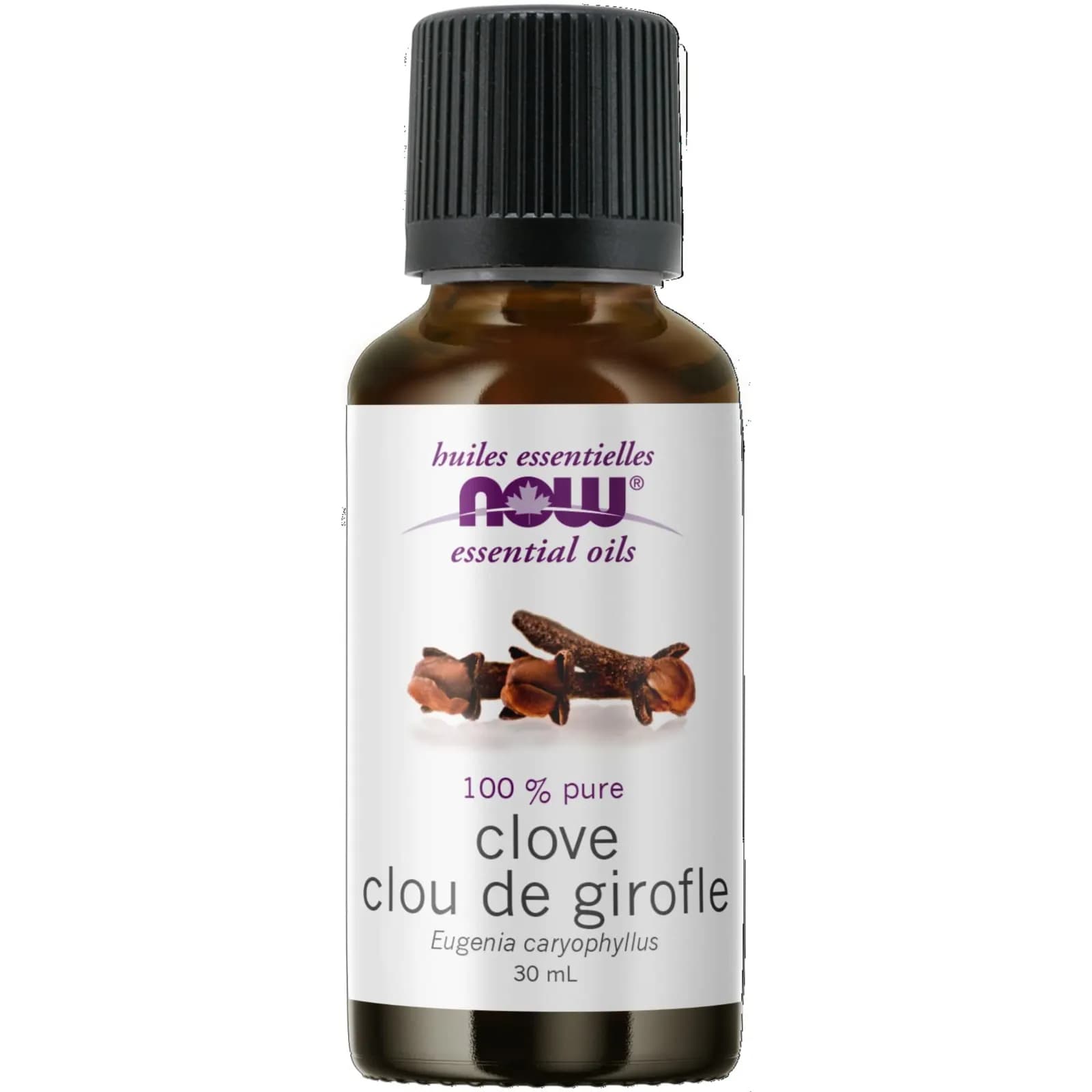 NOW CLOVE OIL 30ML