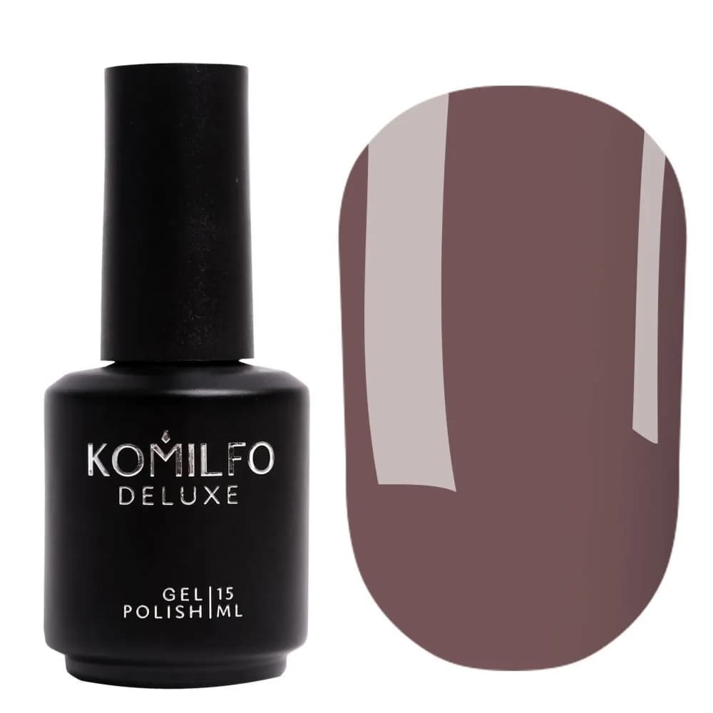 KOMILFO D112 15ML GEL POLISH