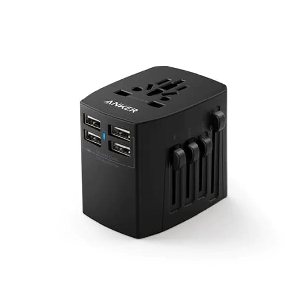 Anker Multi Traveler Charging Adaptor