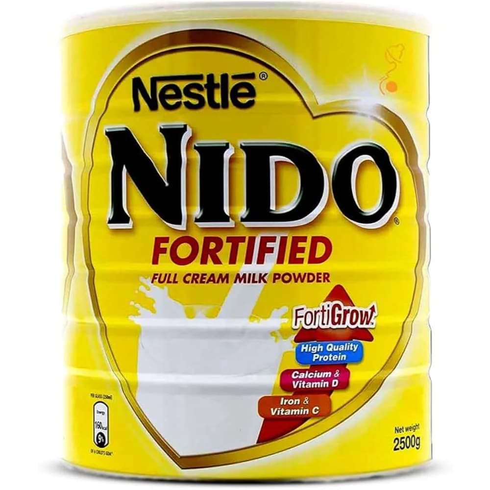 NESTLE NIDO FORTIFIED 2500 GM