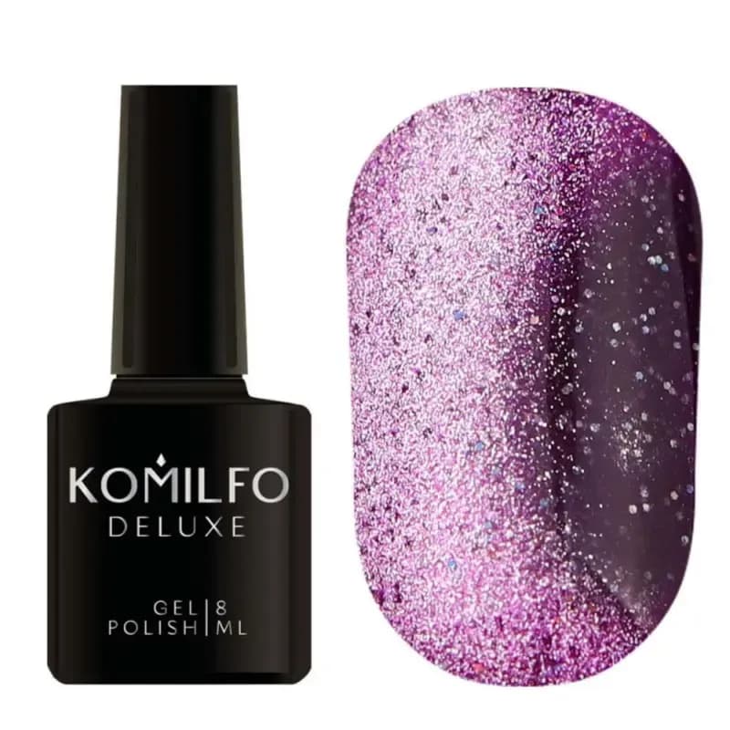 KOMILFO FAIRYTALE CAT EYE 004 8ML GEL POLISH