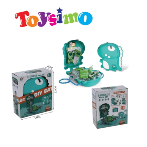 Dino Tool Set