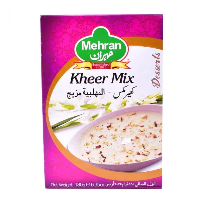 Mehran Kheer Mix 180gm