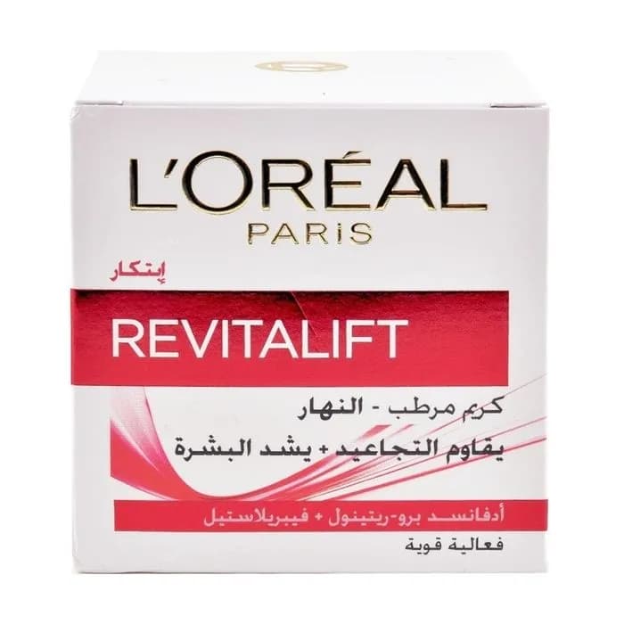 Loreal Anti Wrinkle Cream 50ml Day