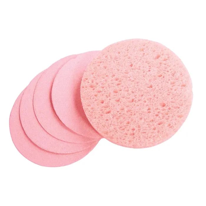 Compressed Facial Sponge