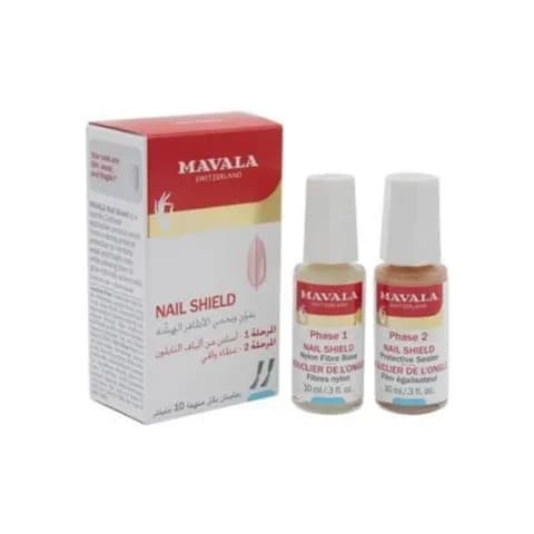 Mavala Nail Shield Reinforces And Protect Fragile Nails10ml