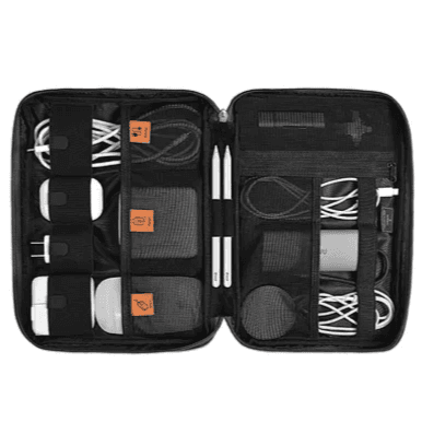 Wiwu Pilot Travel Pouch - Grey-27*18*3.5cm-T1333