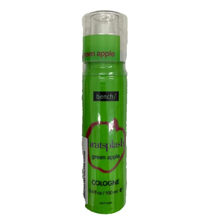 Bench Bratsplash Green Apple Cologne 100ml