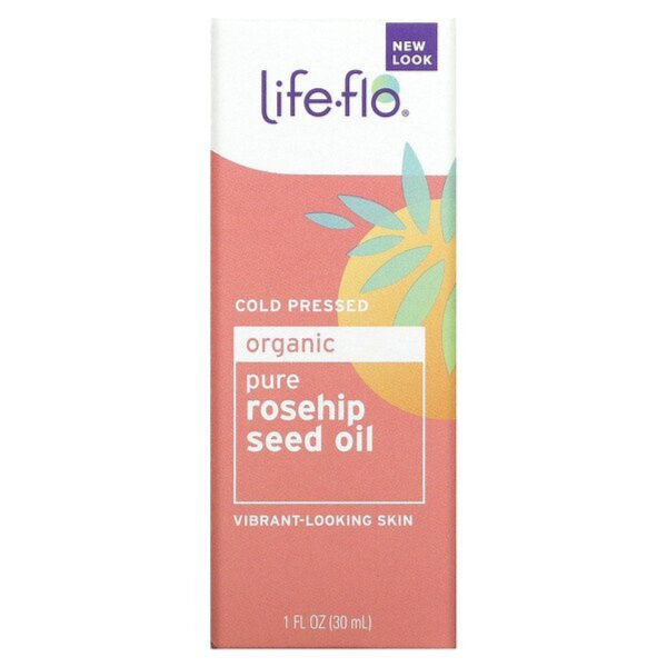 life flo rosehip seed oil