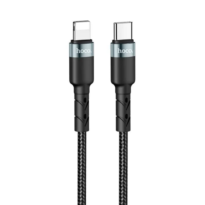 Hoco DU46 Type C Lightning 1meter iphone Cable