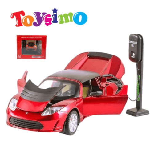 Tesla Speed Car