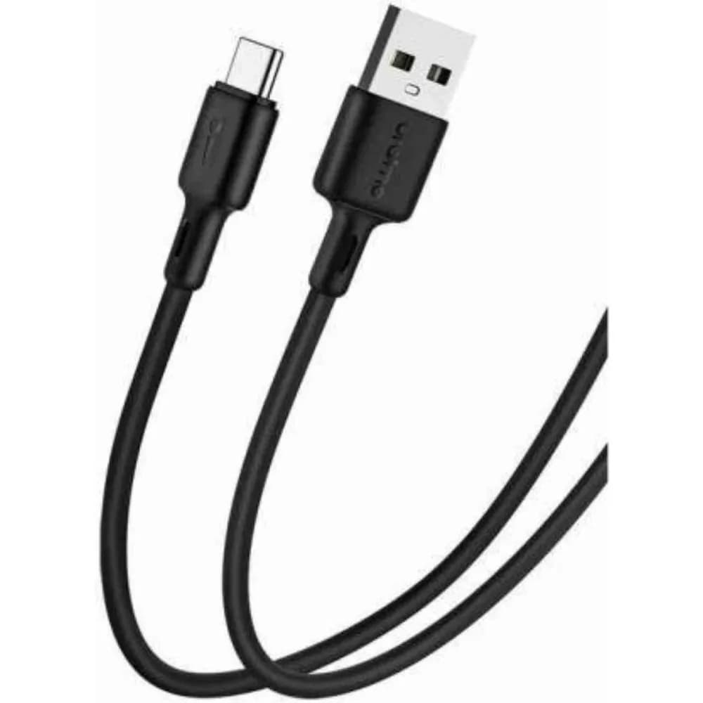 Oraimo Data Cable Usb-A To Type-C ,2A Fast Charging, High-Speed Syncing,Improved Durability,2-Meter Ultra Long