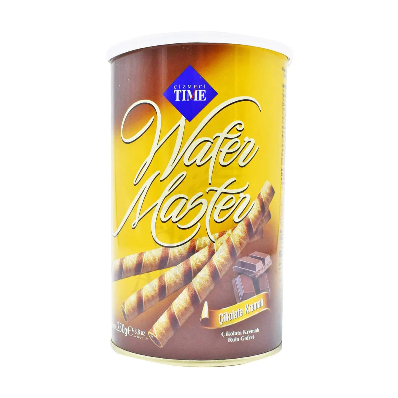 Wafer Master Cikolata Kremah 250g