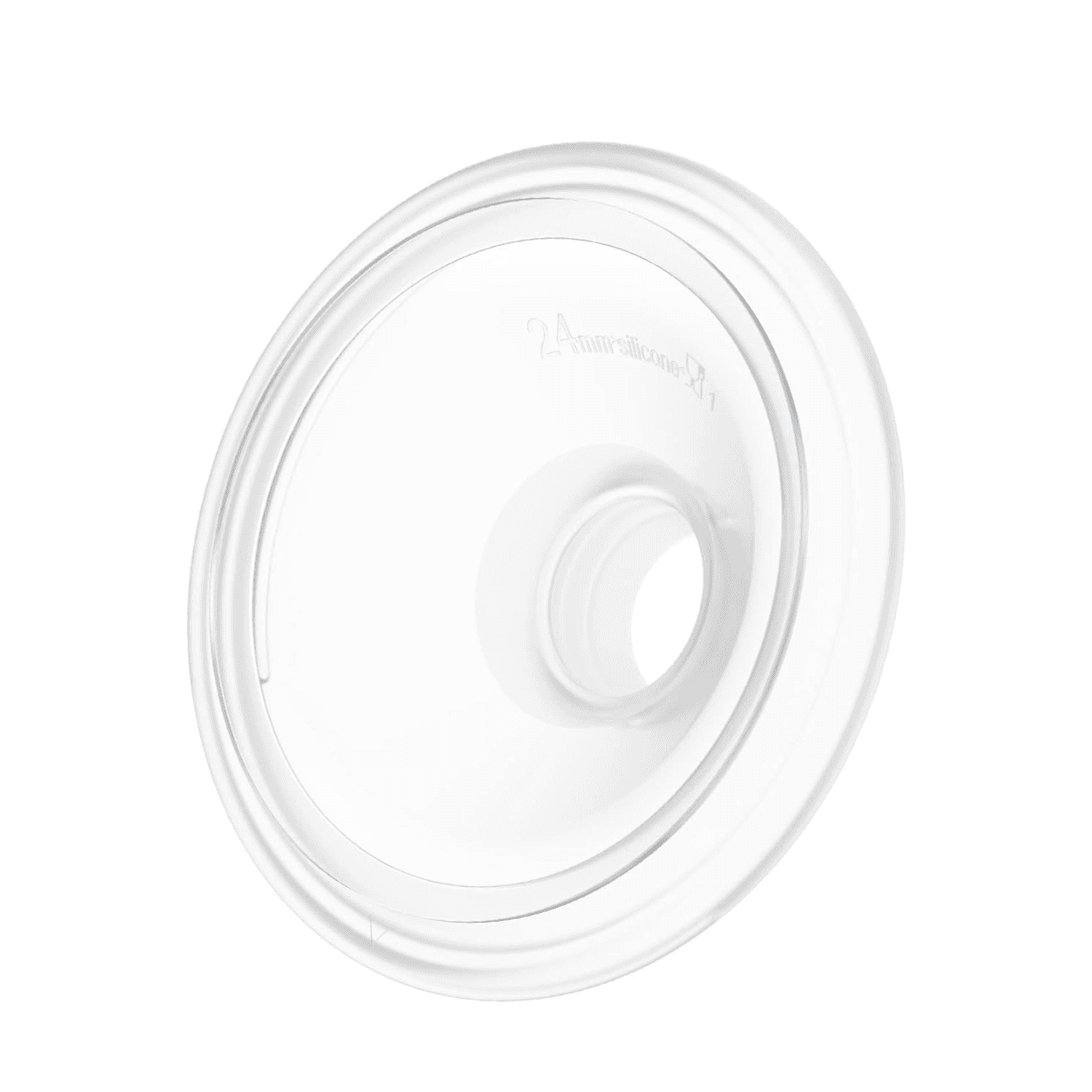 Momcozy Double Layer Flange For S12 Pro Wearable Pump, 24mm