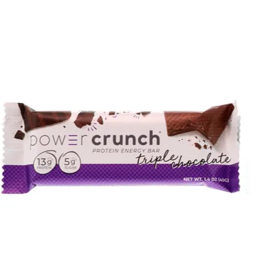 Power Crunch Triple Chocolate