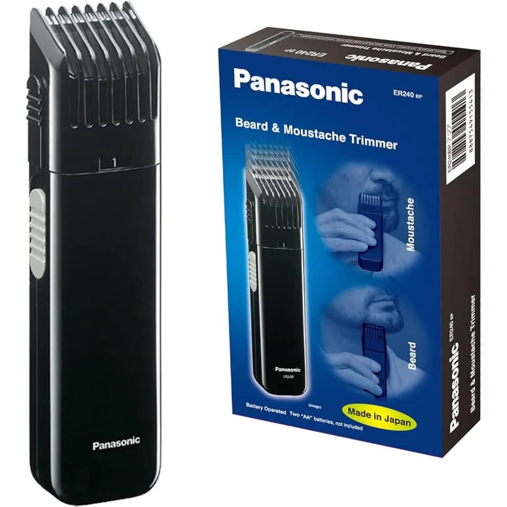 Panasonic Beard & Mustache Trimmer