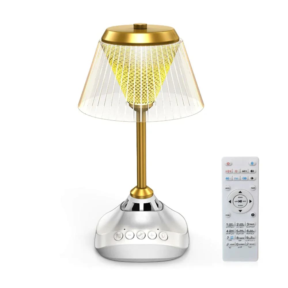 Desk Lamp Qur'an Speaker SQ-918