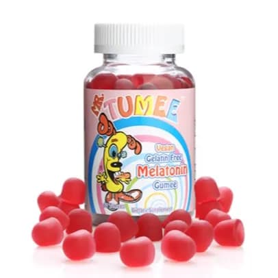 Mr Tumee Melatonin Gumee 60's