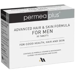 Permea Plus For Men Tab 30's