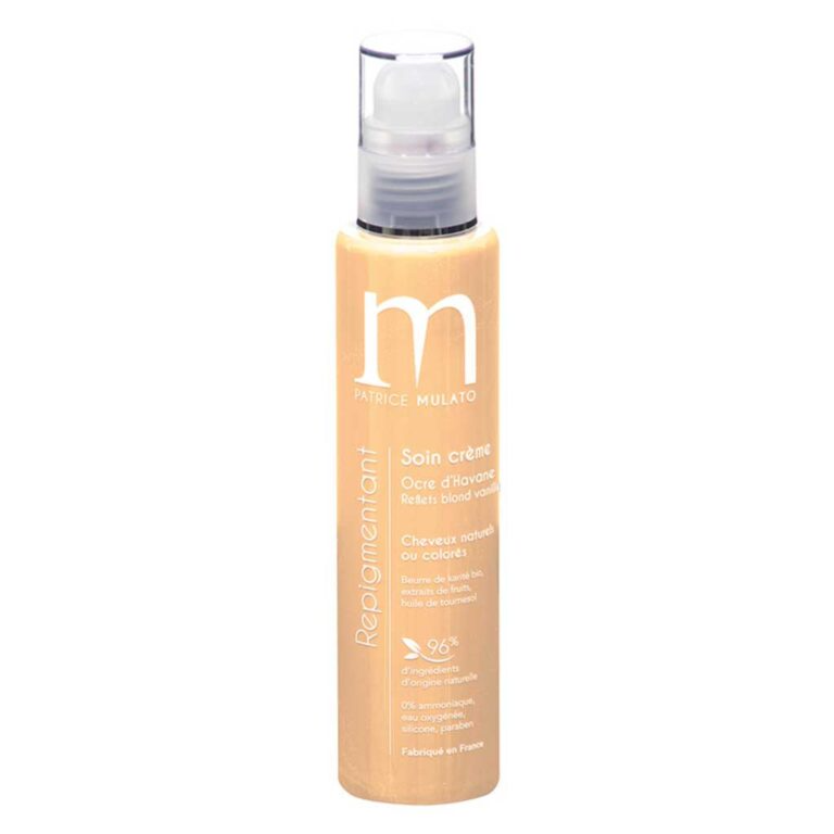 Patrice Mulato Repigmentant Havana Ochre Cream 200Ml