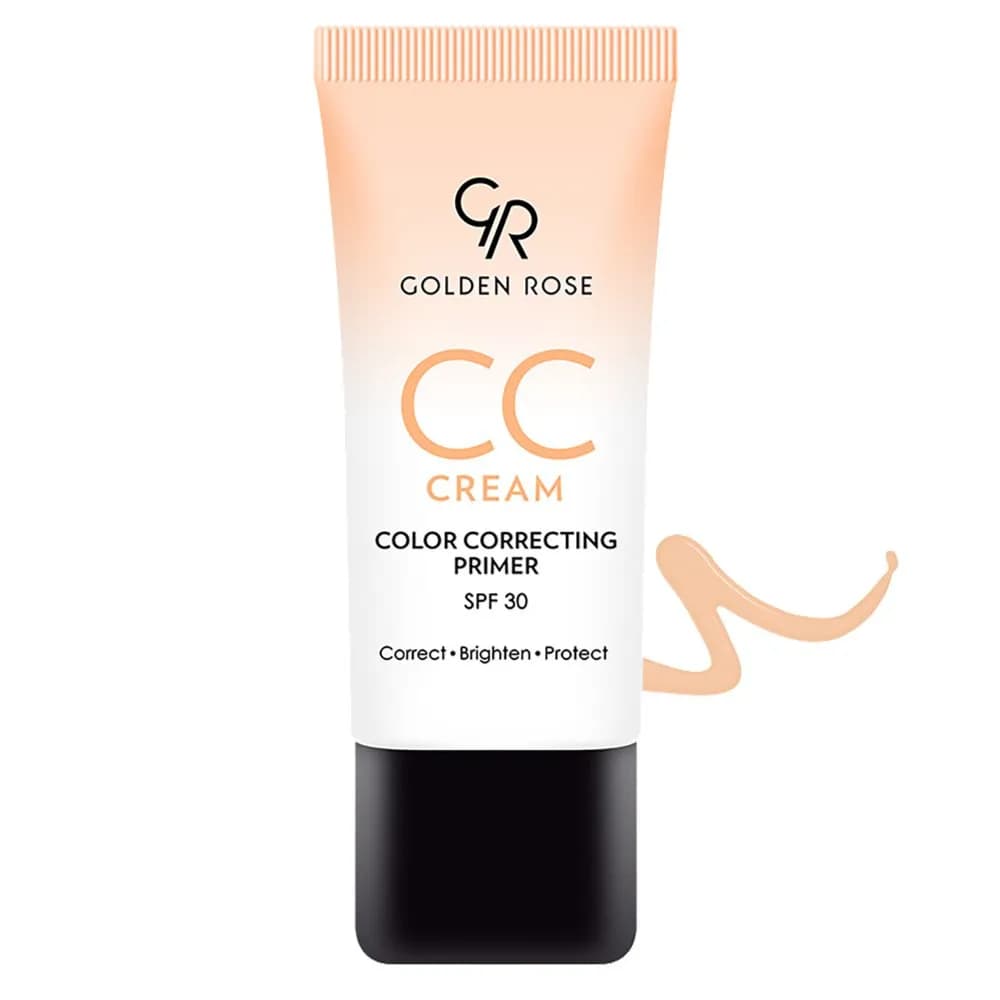 Golden Rose CC Cream Color Correcting Primer (ORANGE)