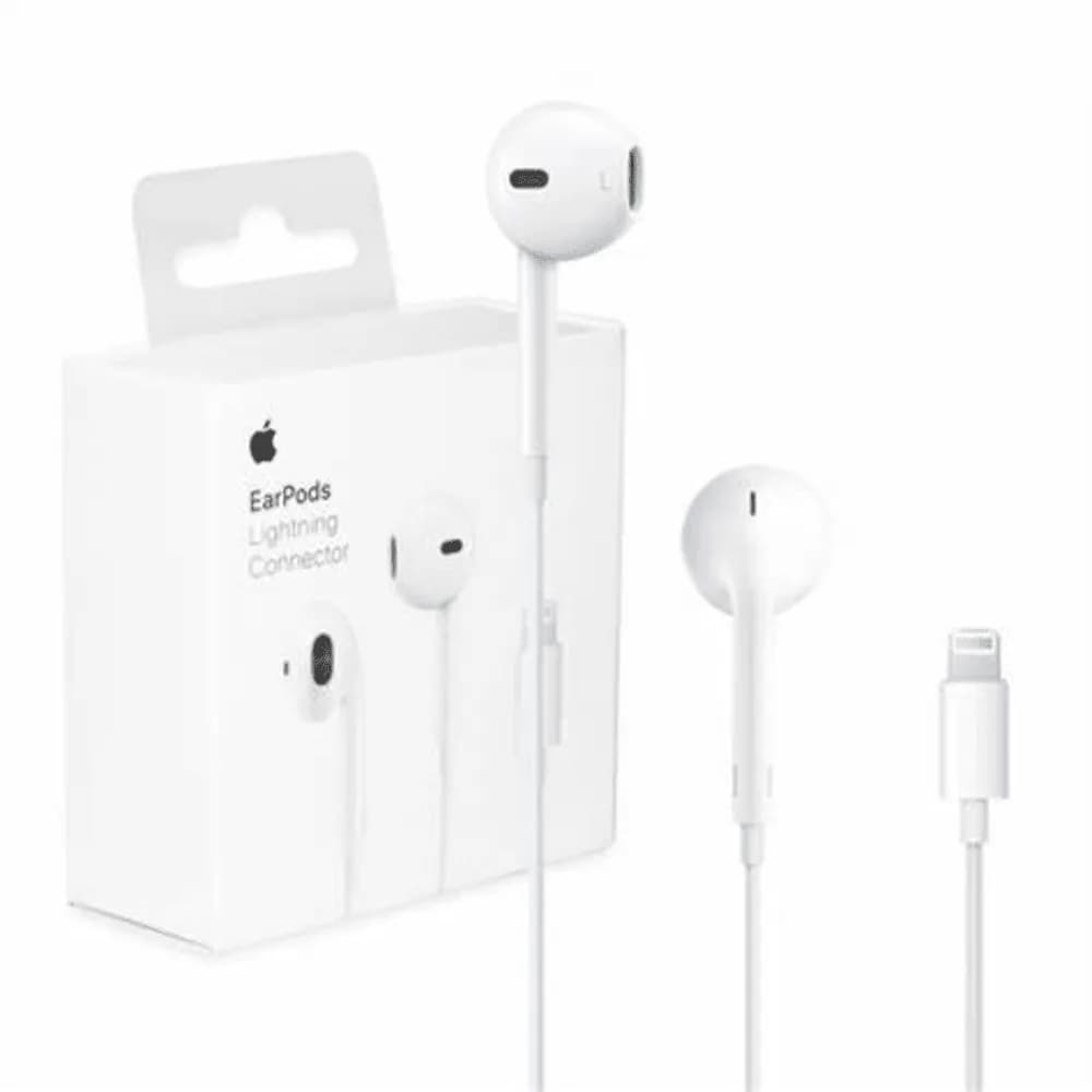 Apple Earpods Lightning Connector