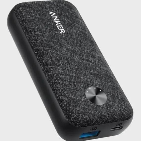 Anker Power Core Metro 10000mAh A1246H11 Black Fabric