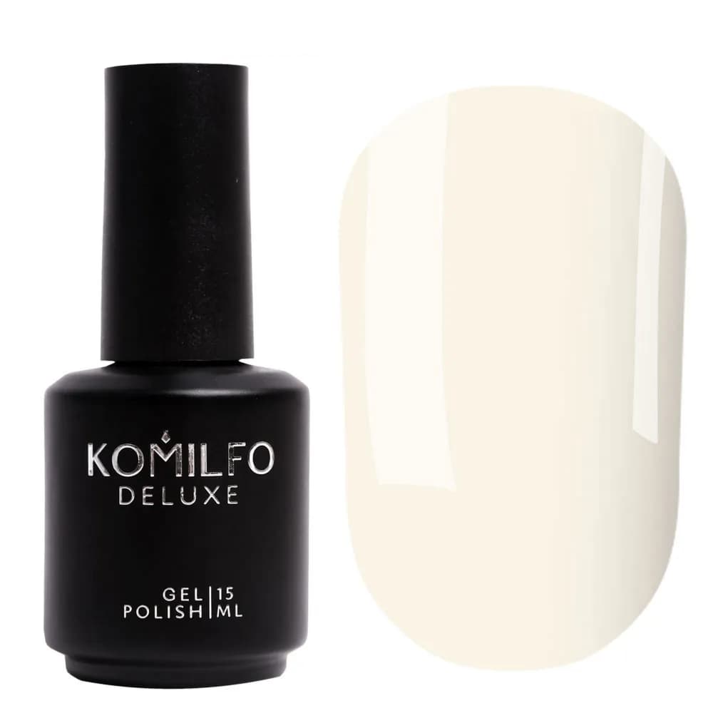 KOMILFO D004 15ML GEL POLISH